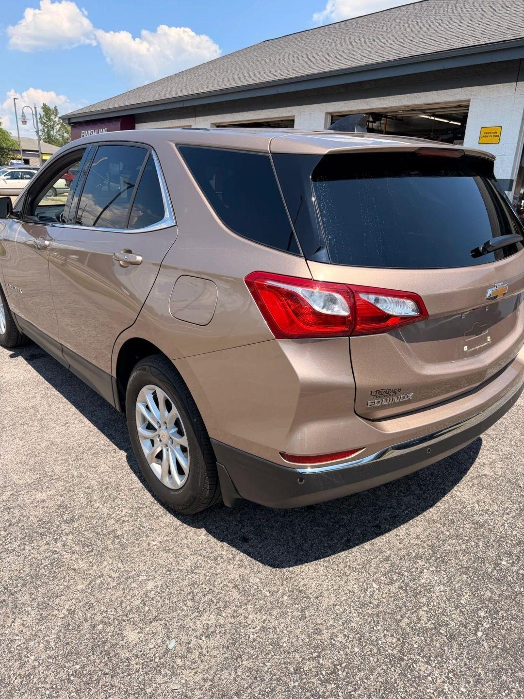 Chevrolet Equinox  2019