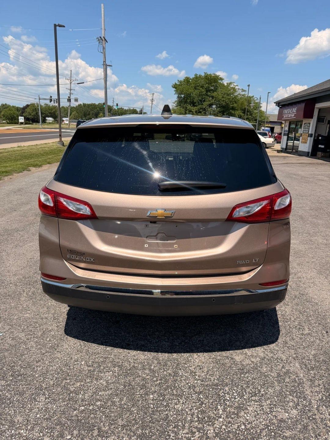 Chevrolet Equinox  2019