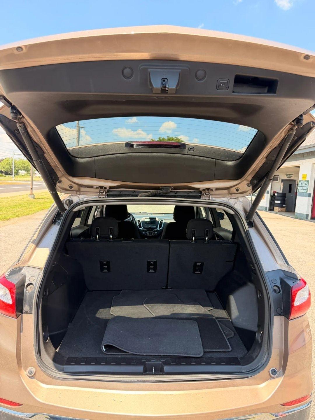 Chevrolet Equinox  2019