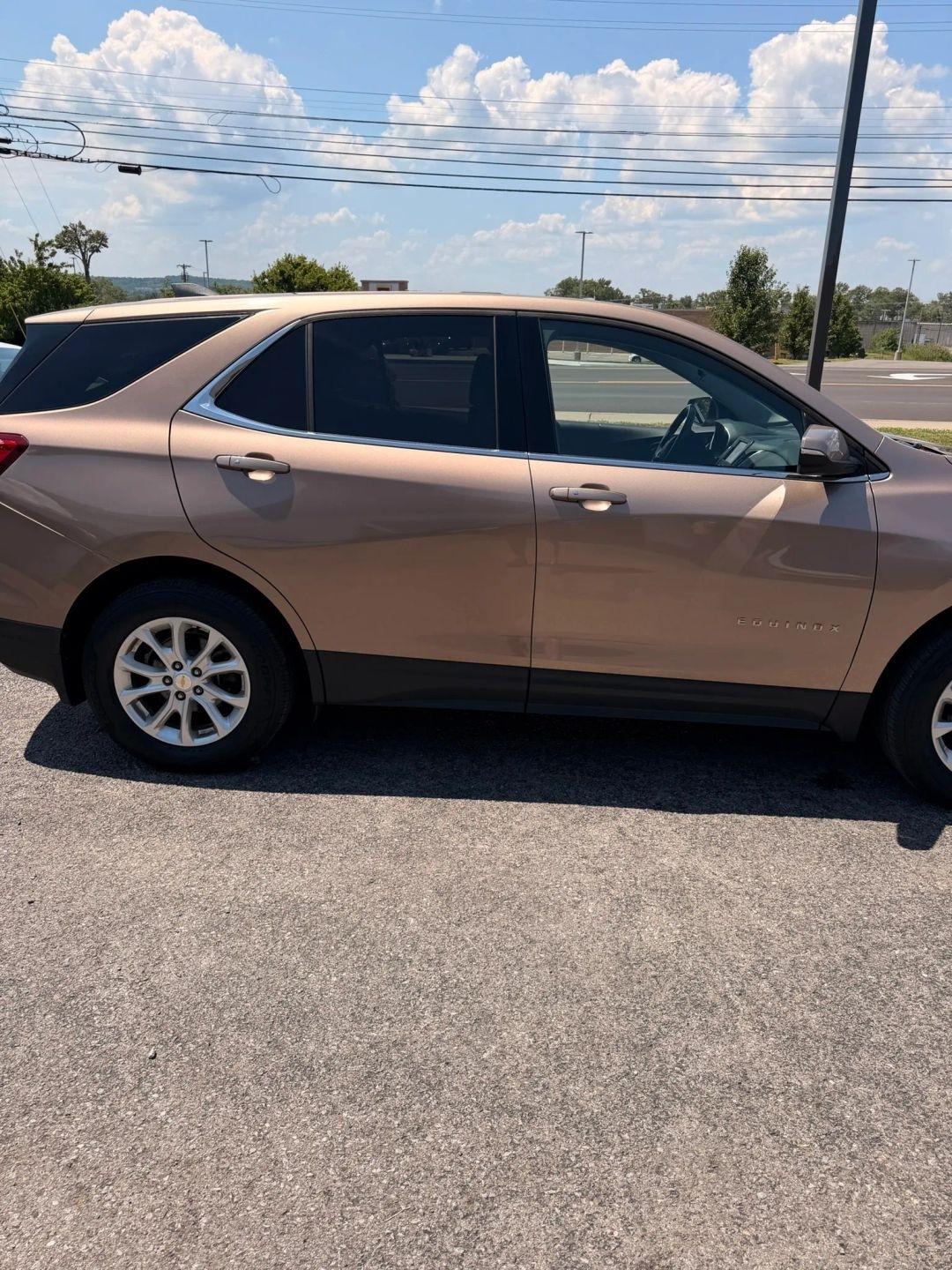 Chevrolet Equinox  2019