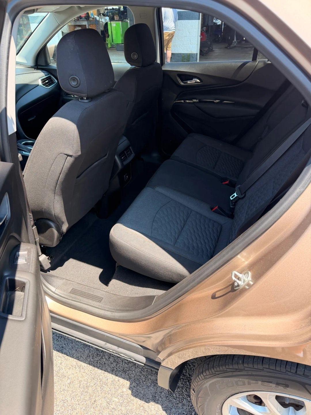 Chevrolet Equinox  2019
