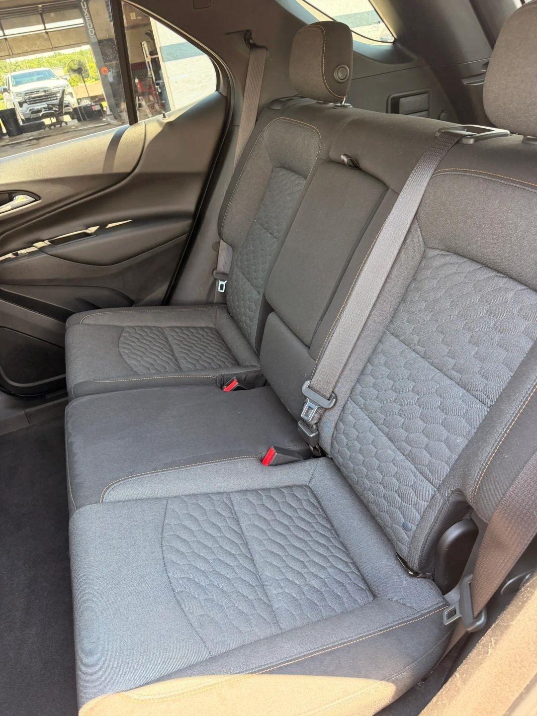 Chevrolet Equinox  2019