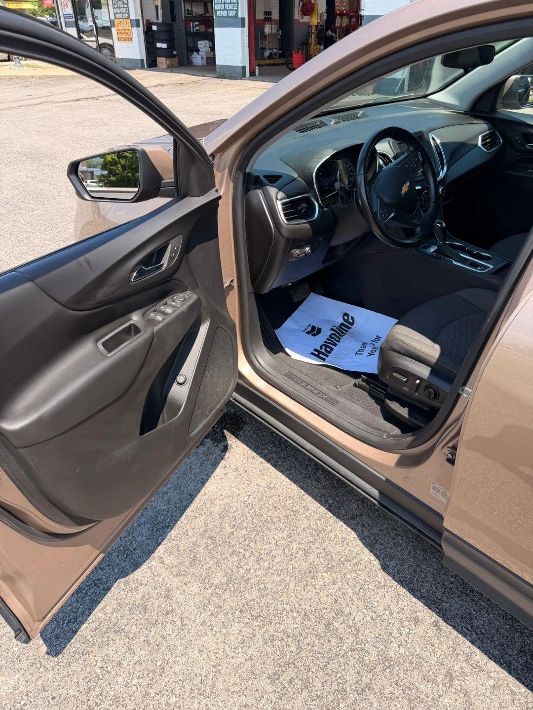 Chevrolet Equinox  2019