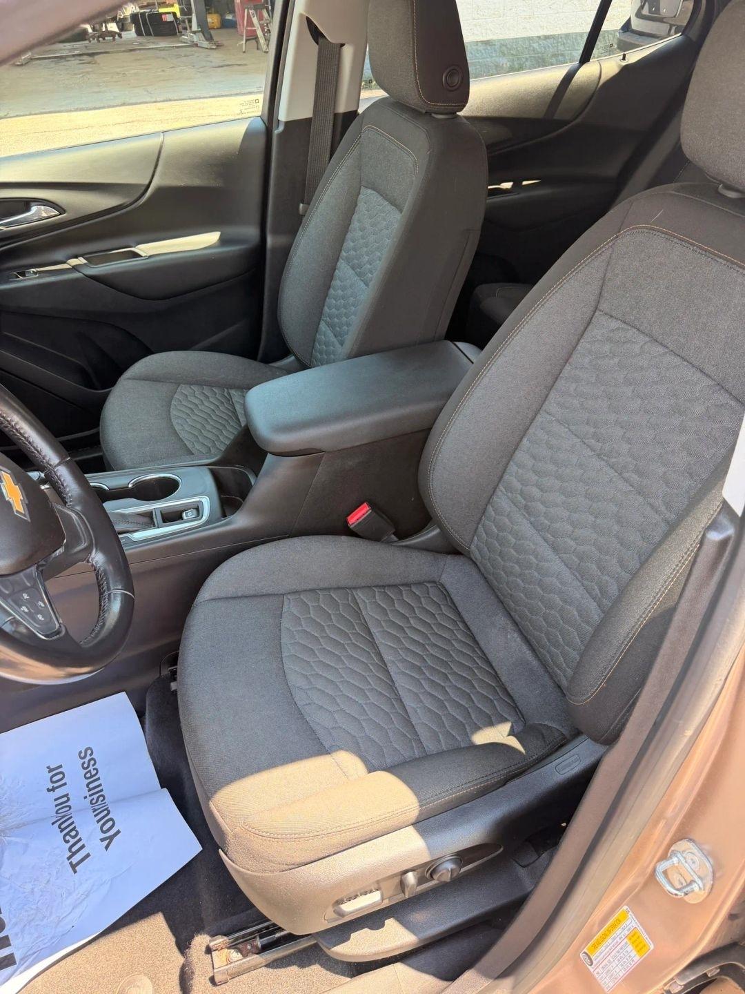 Chevrolet Equinox  2019
