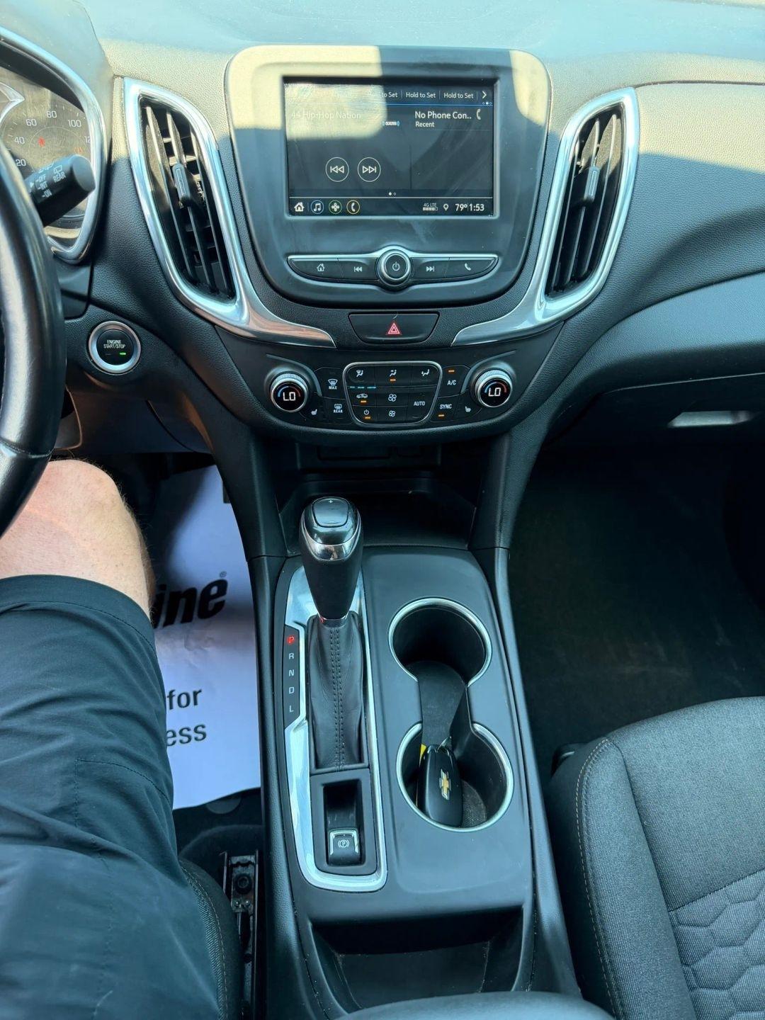 Chevrolet Equinox  2019