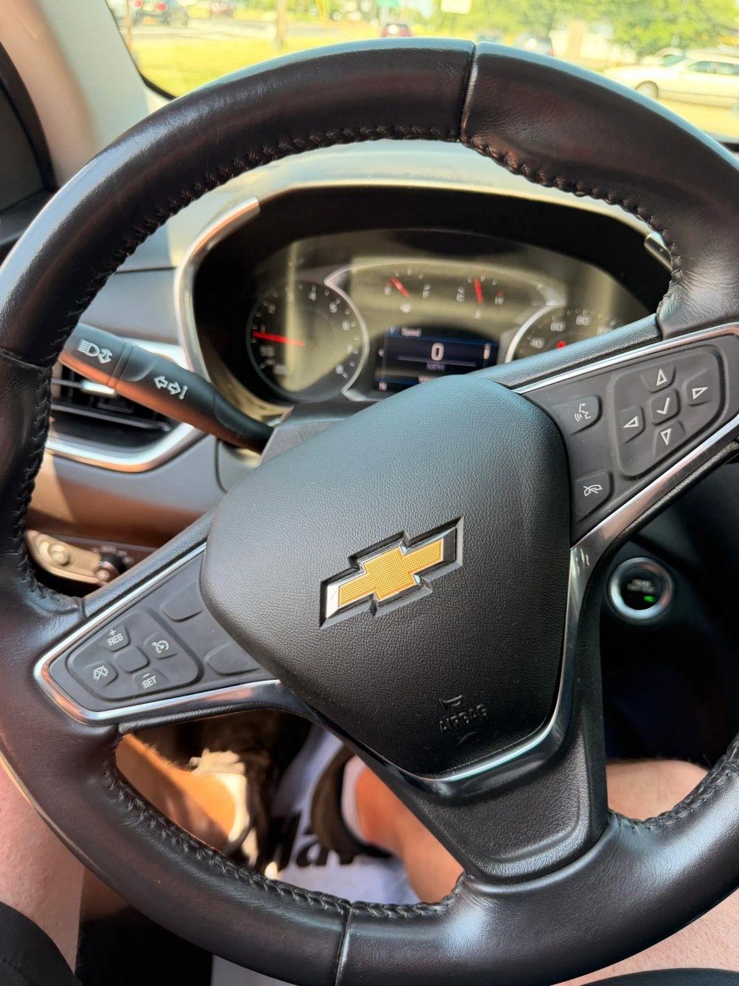 Chevrolet Equinox  2019