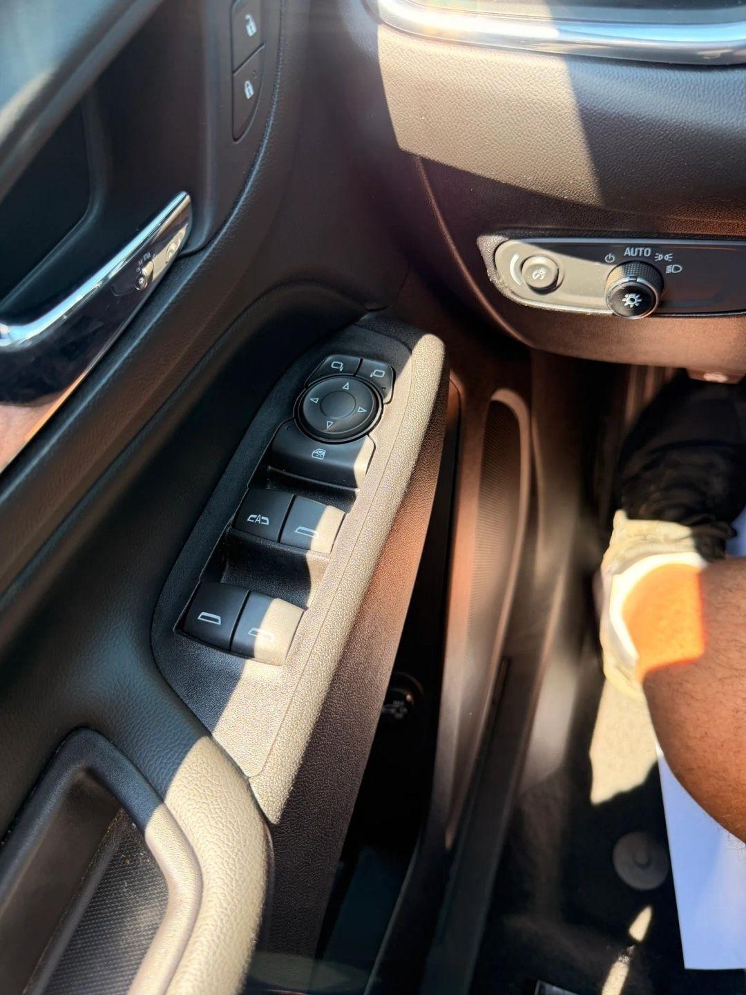 Chevrolet Equinox  2019