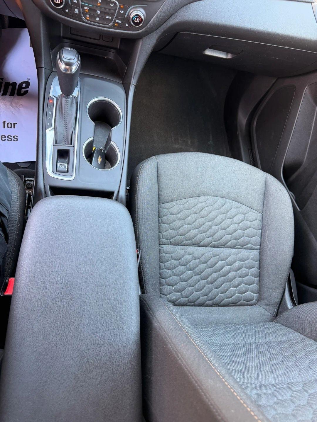 Chevrolet Equinox  2019