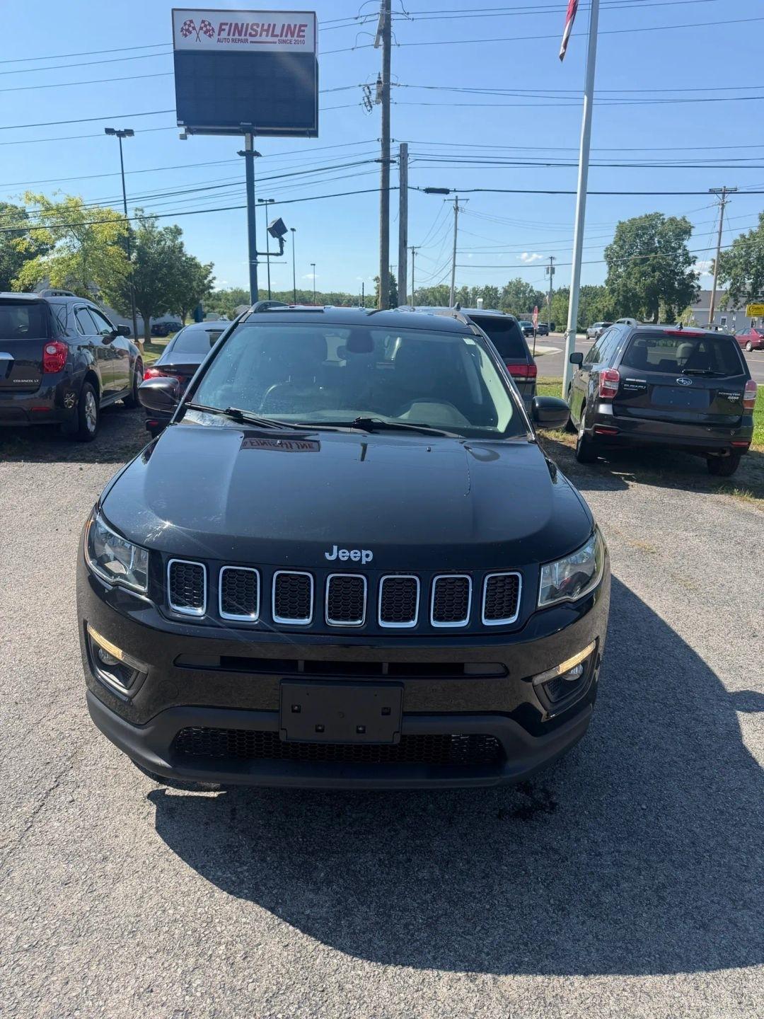 Jeep Compass  2018