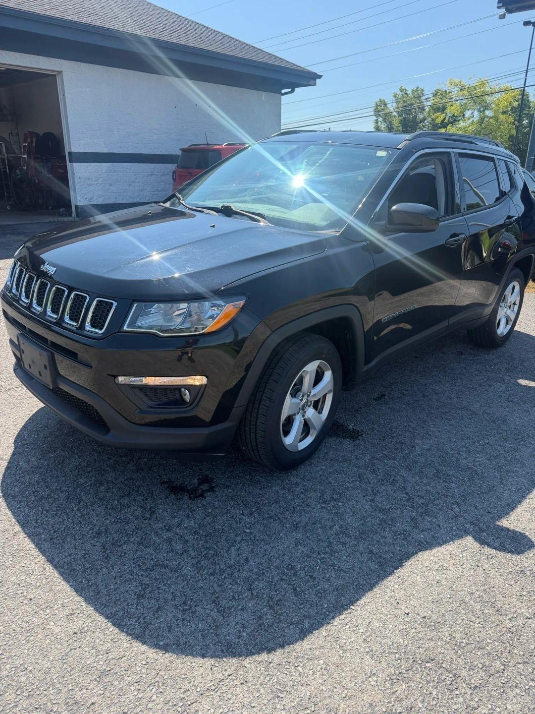 Jeep Compass  2018