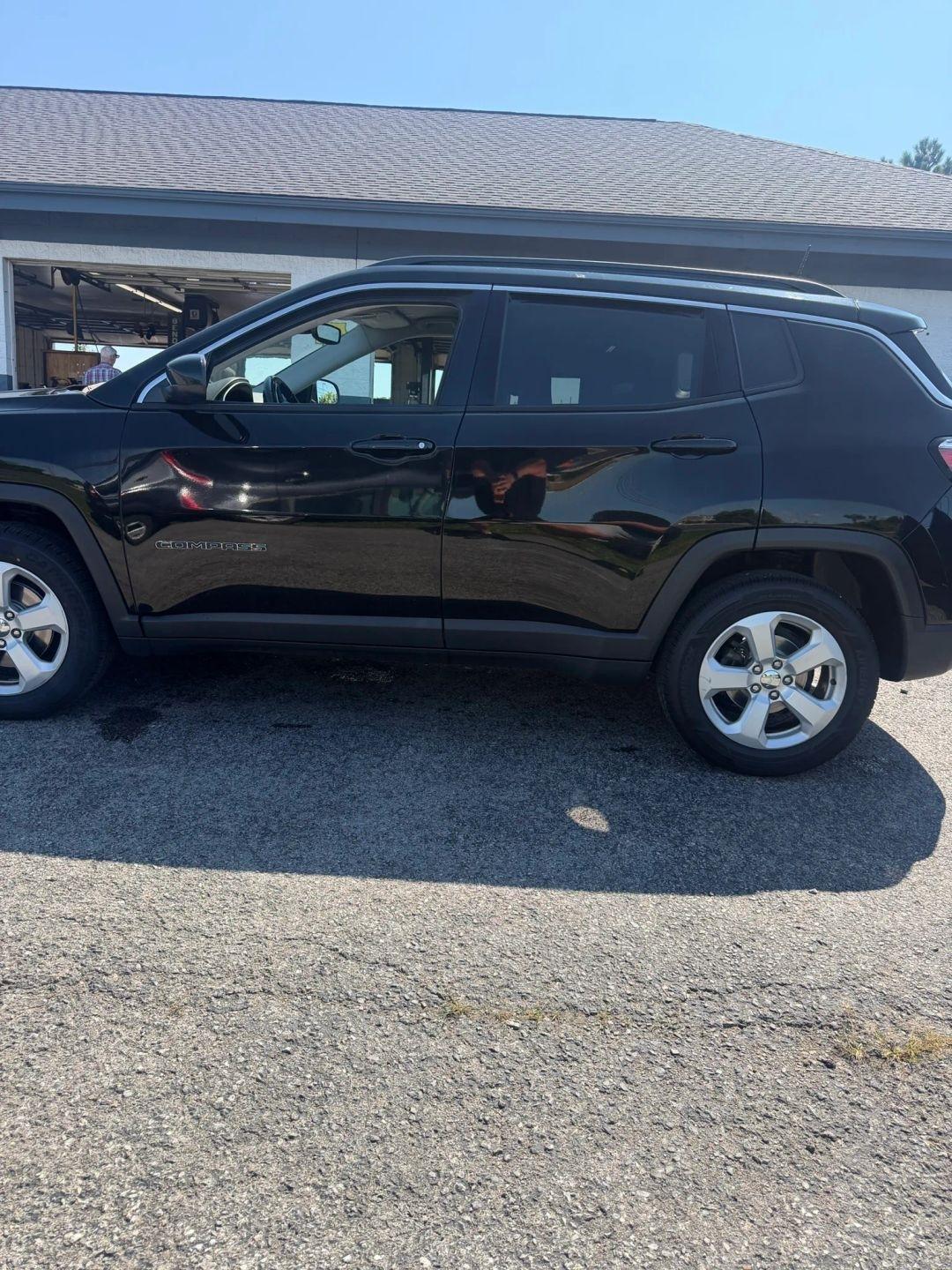 Jeep Compass  2018