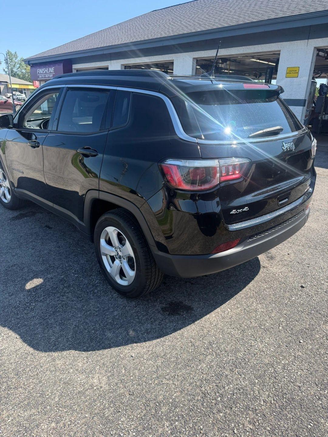 Jeep Compass  2018