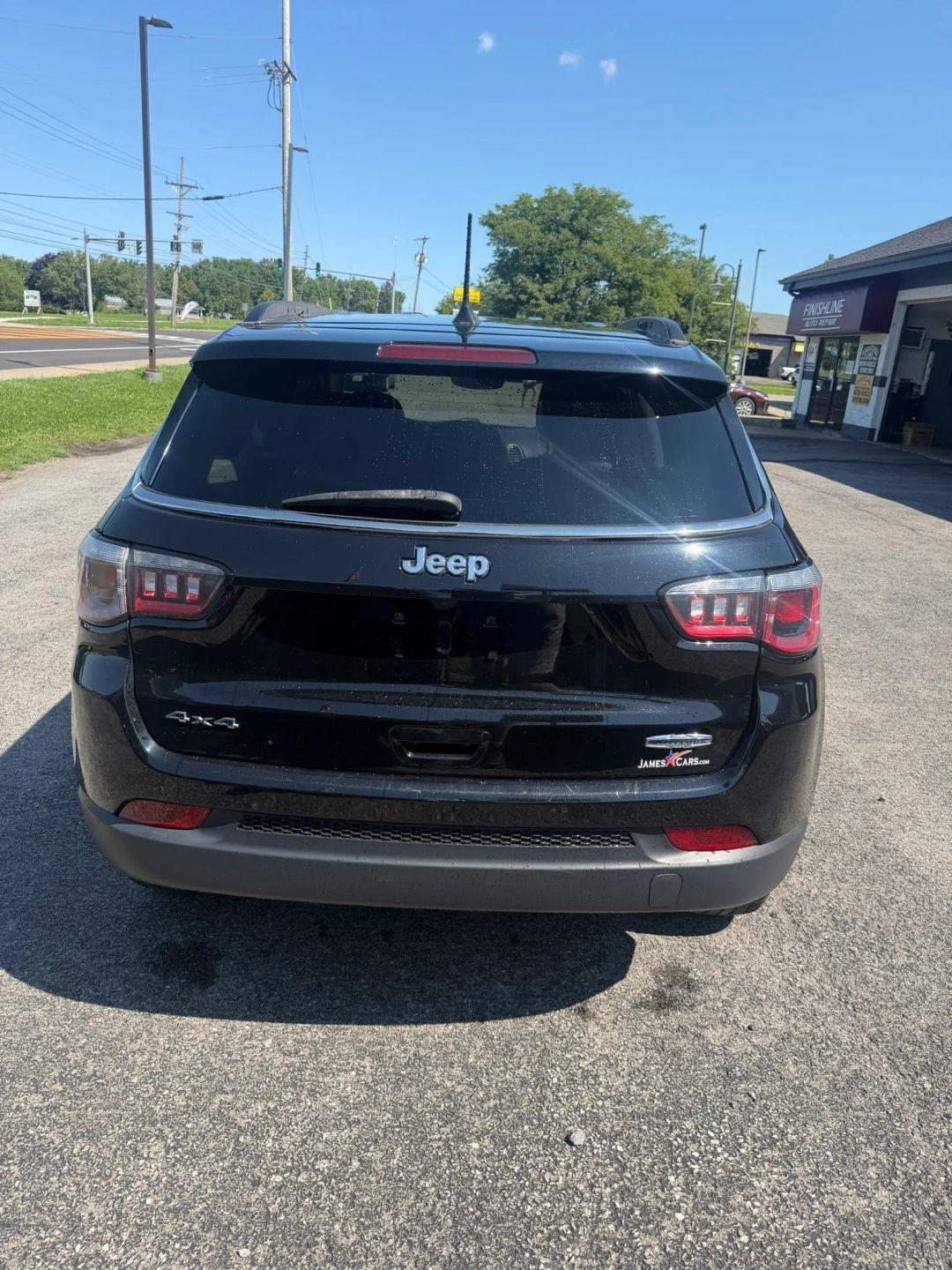 Jeep Compass  2018