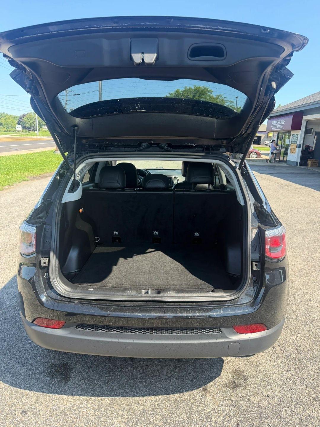 Jeep Compass  2018