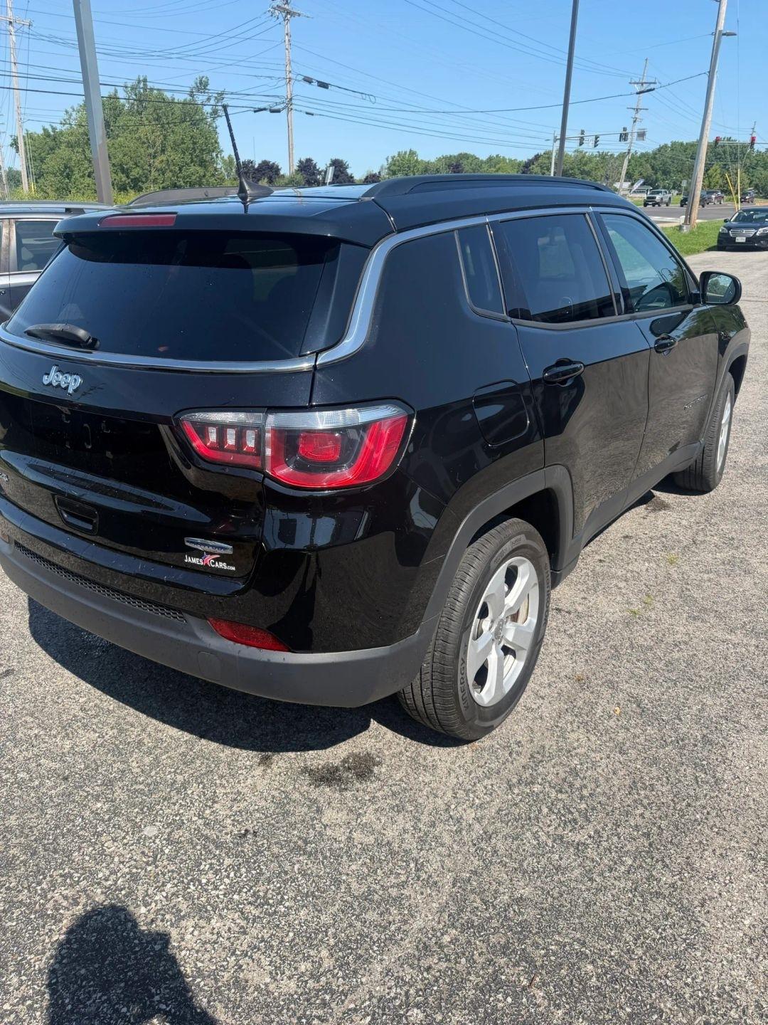 Jeep Compass  2018