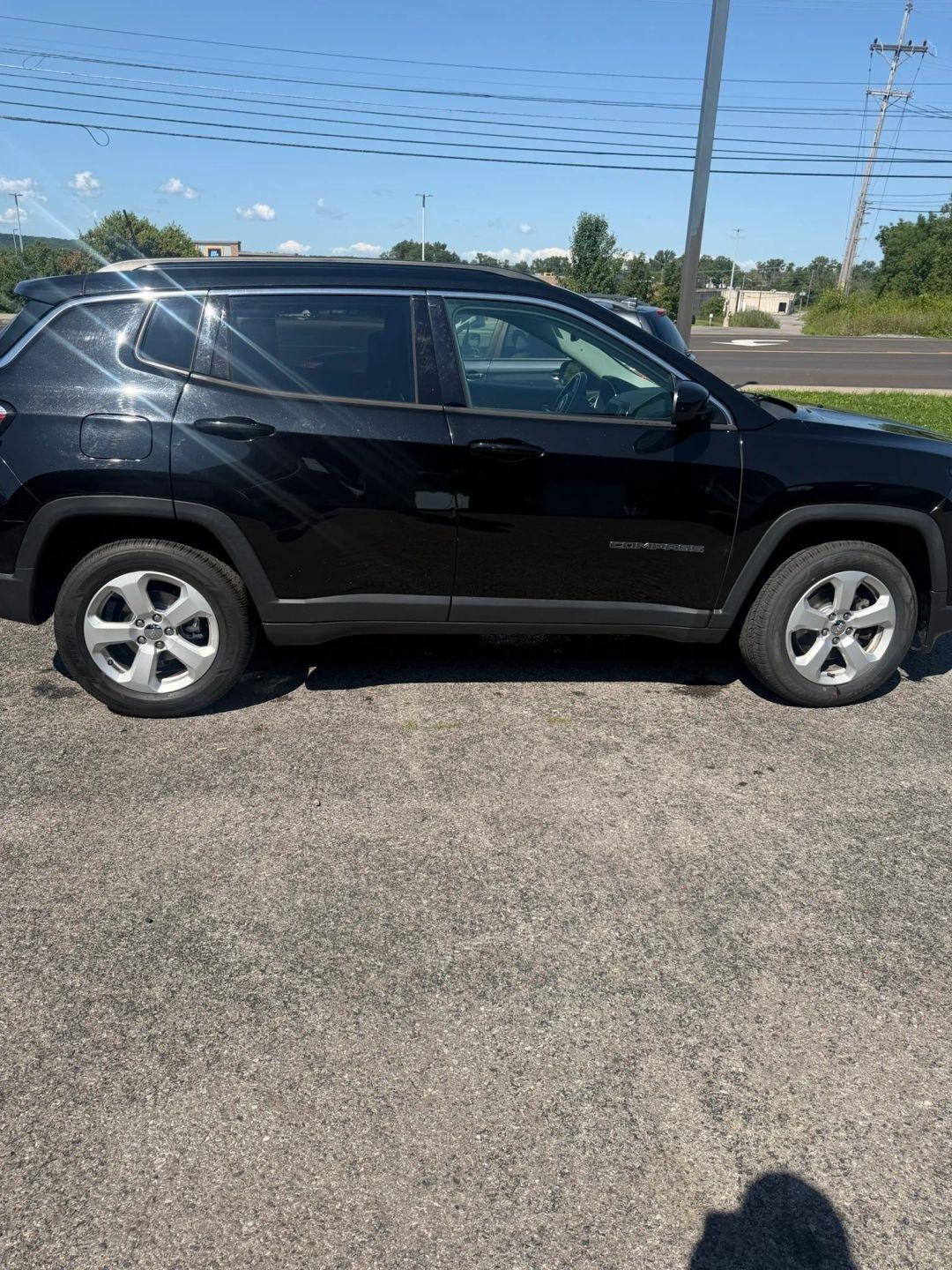 Jeep Compass  2018
