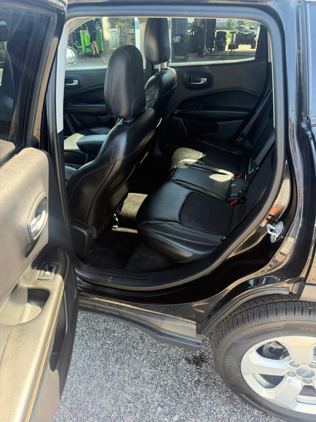 Jeep Compass  2018