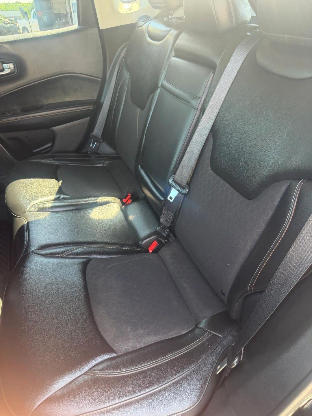 Jeep Compass  2018