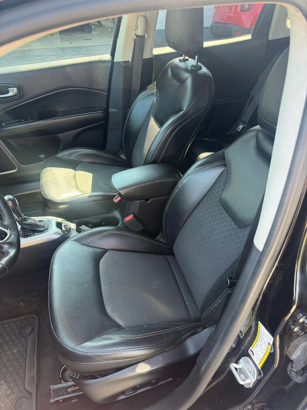 Jeep Compass  2018