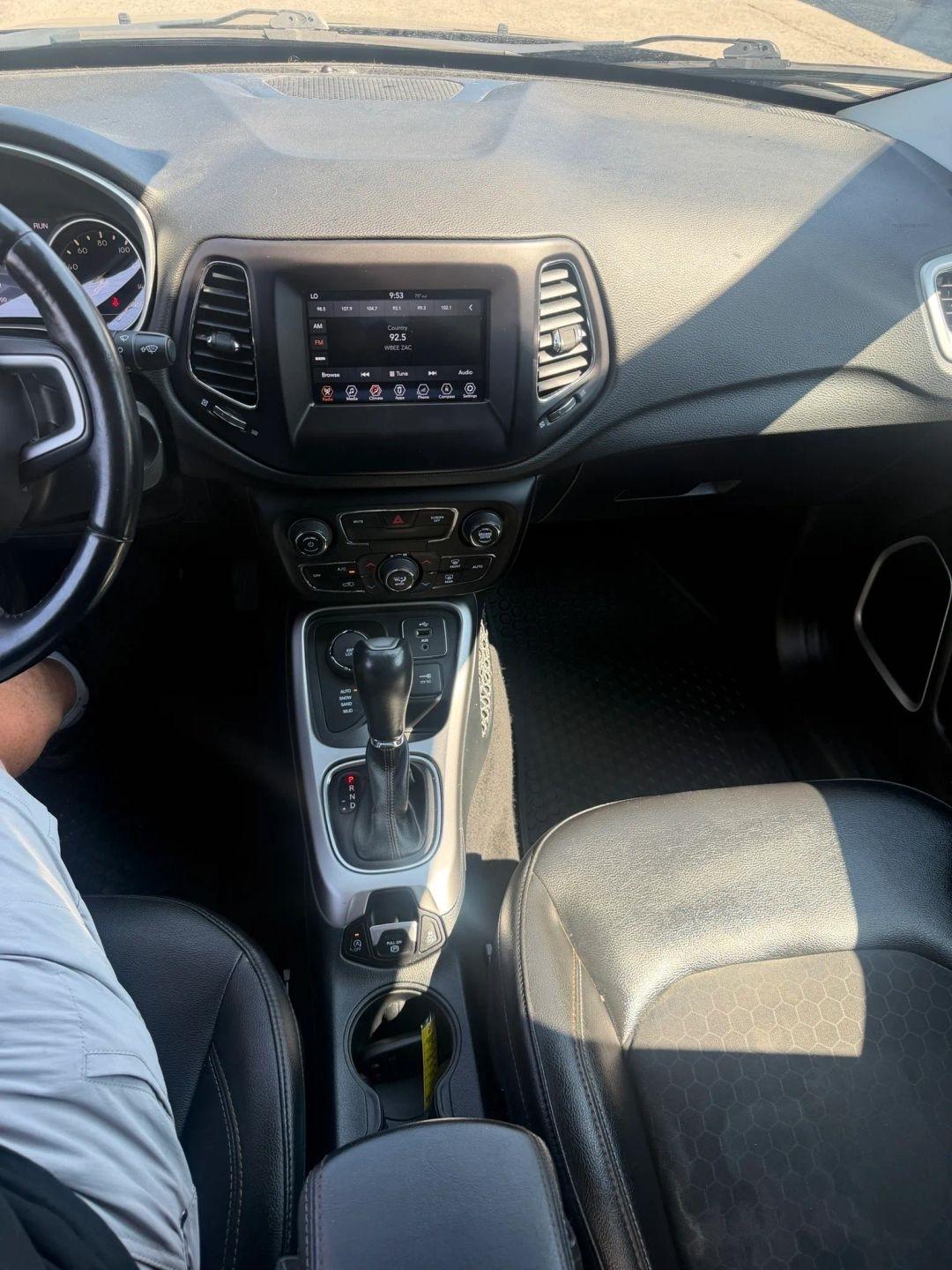 Jeep Compass  2018