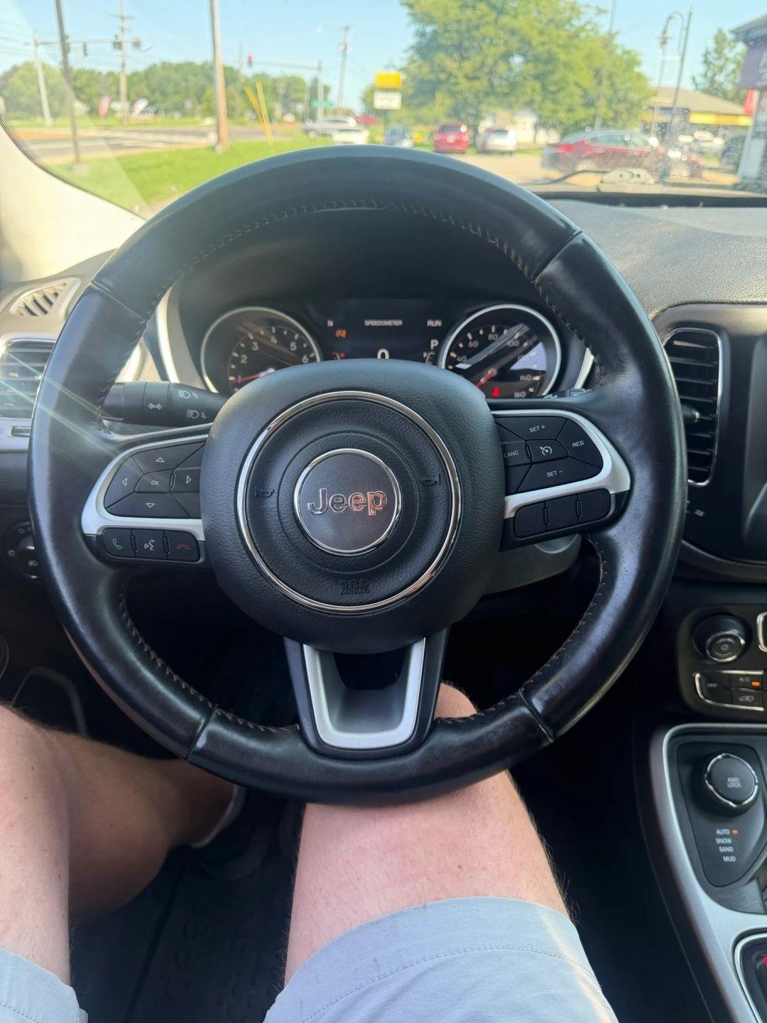 Jeep Compass  2018