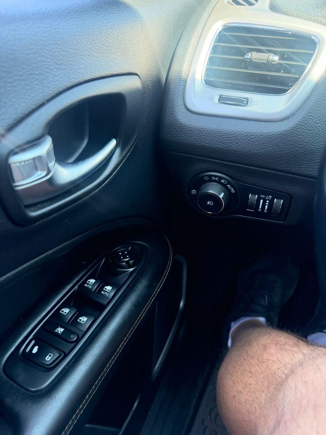Jeep Compass  2018