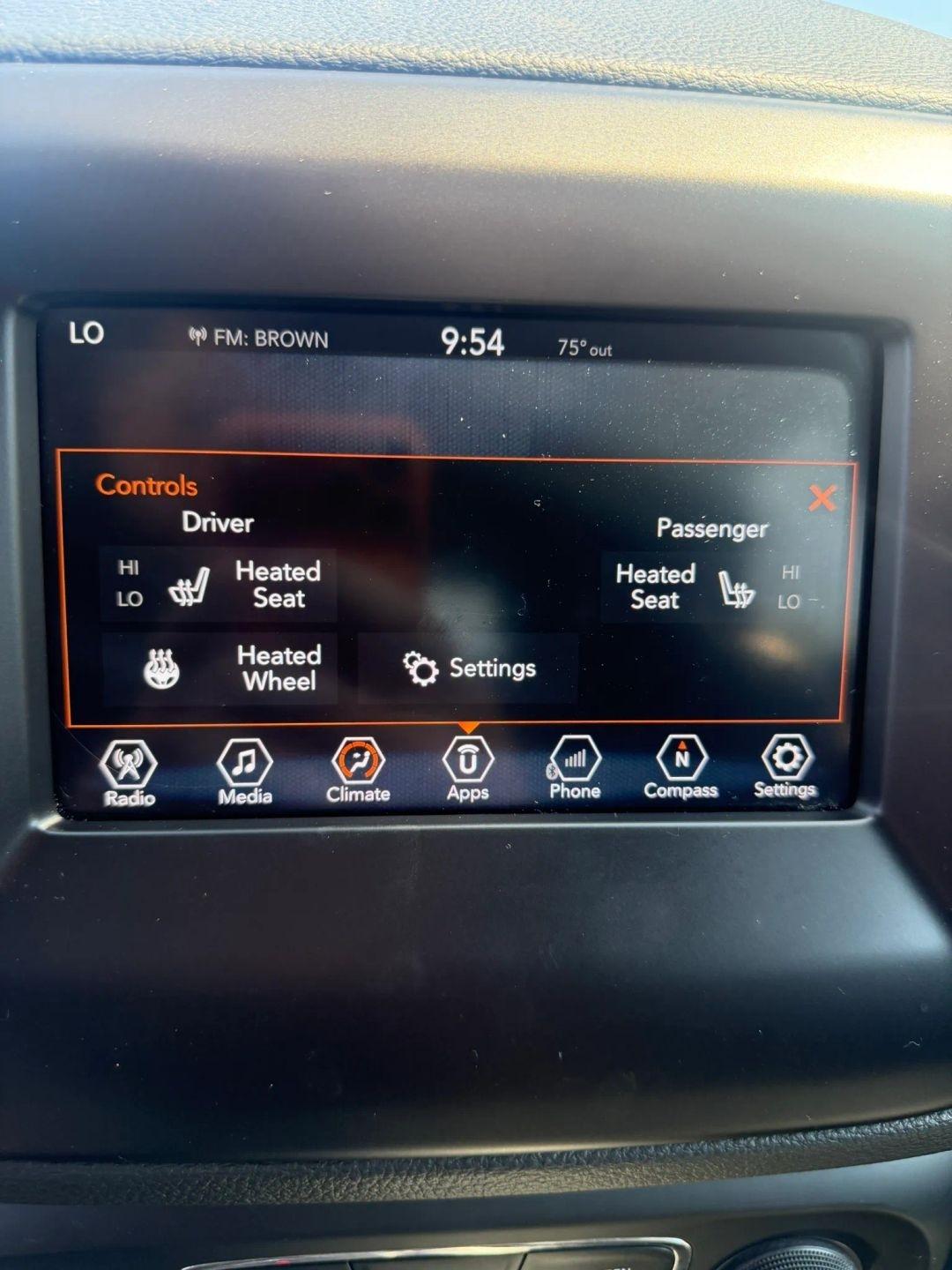Jeep Compass  2018