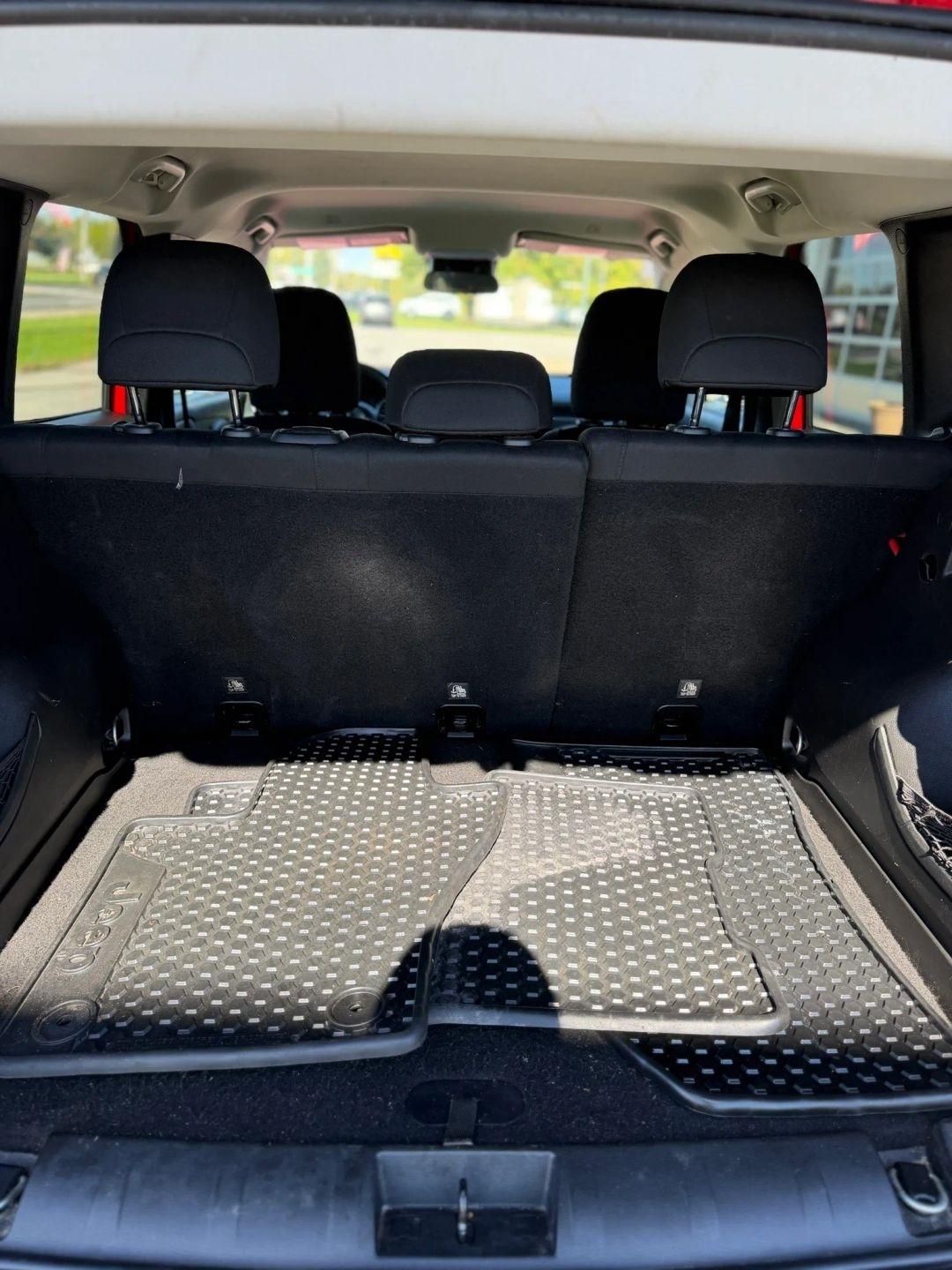 Jeep Renegade  2018