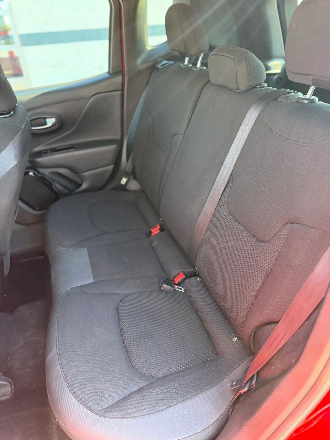 Jeep Renegade  2018