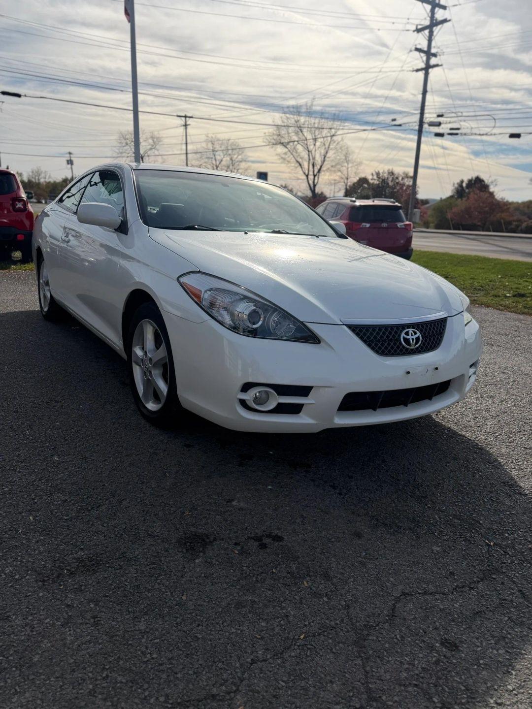 2008 Toyota Camry Solara SLE