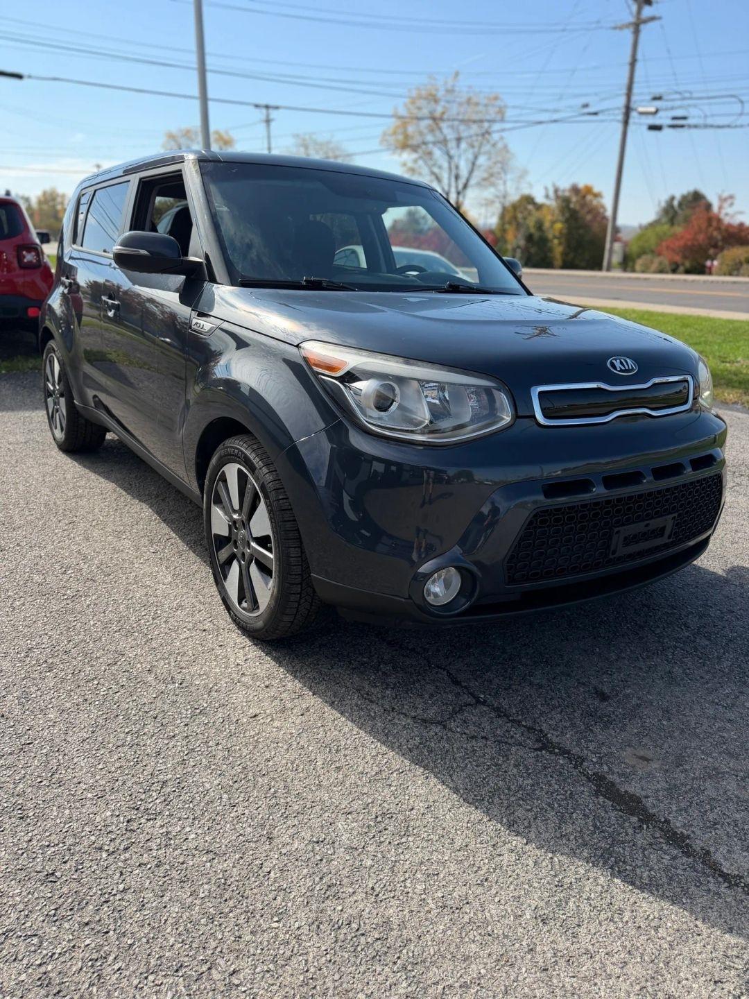 Kia Soul  2014