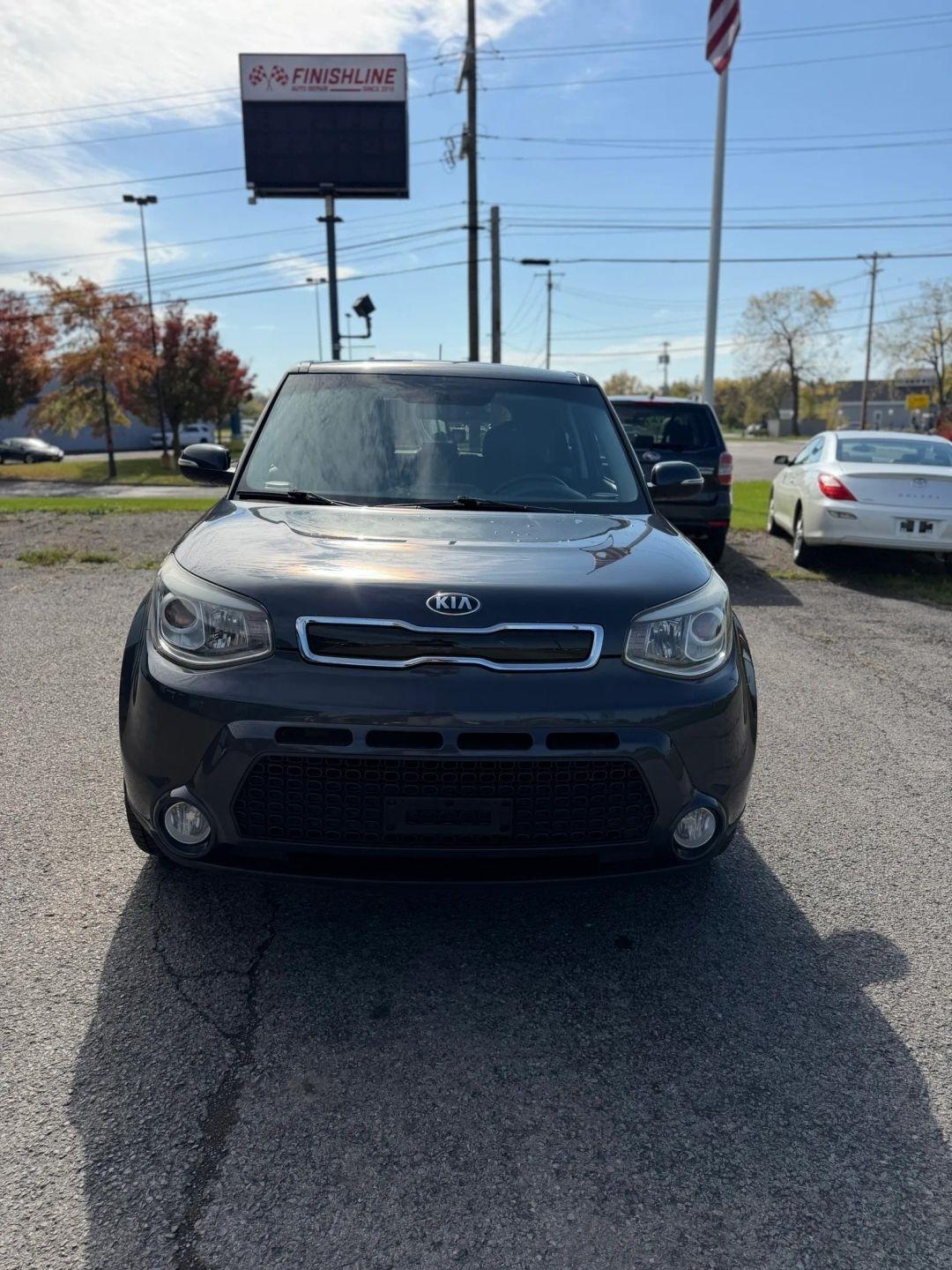 Kia Soul  2014