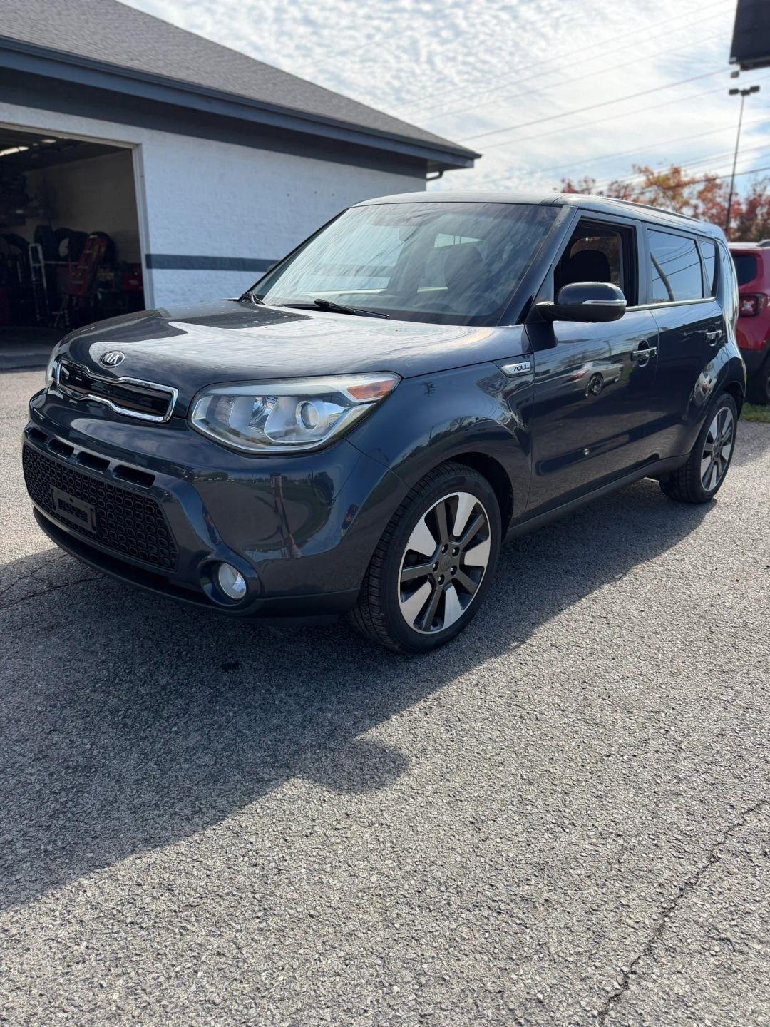 Kia Soul  2014