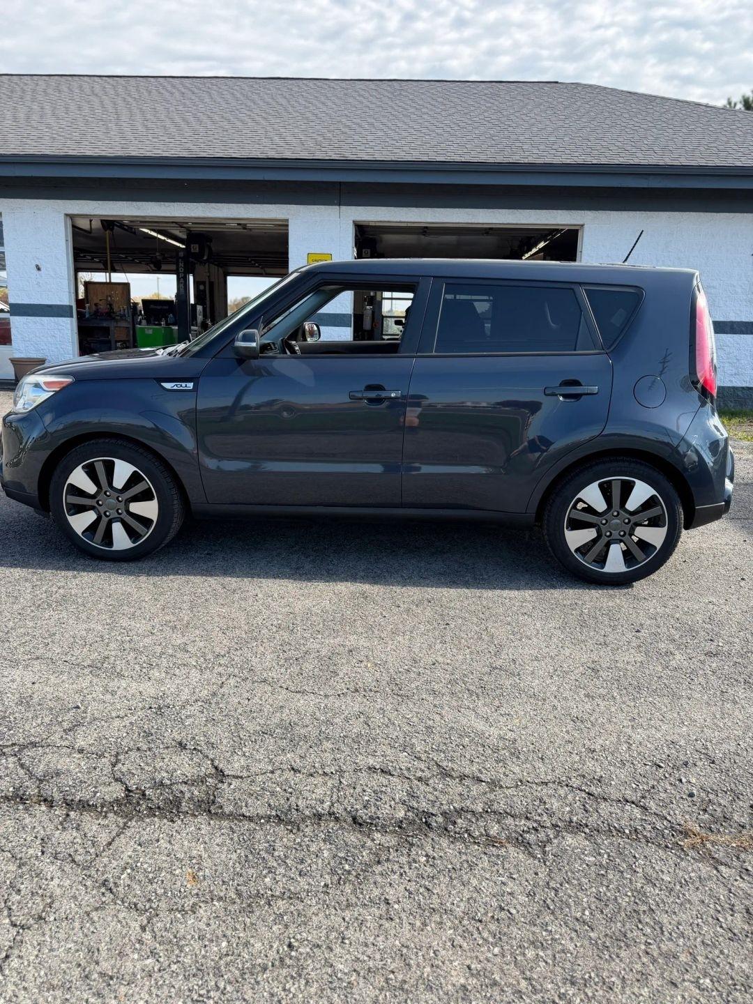 Kia Soul  2014