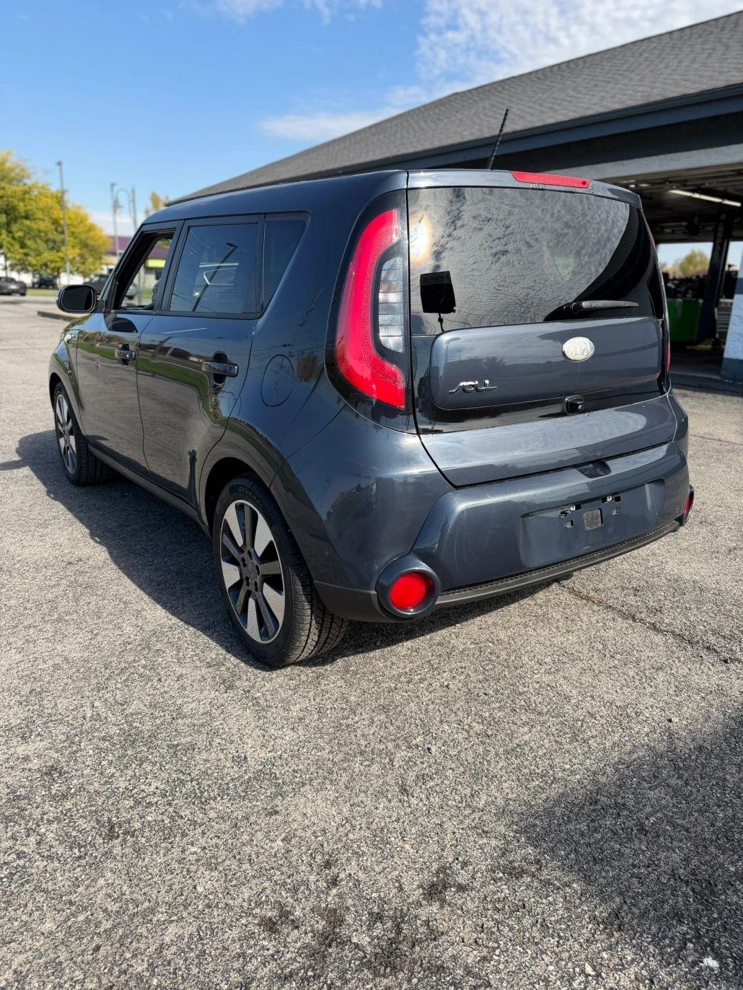 Kia Soul  2014