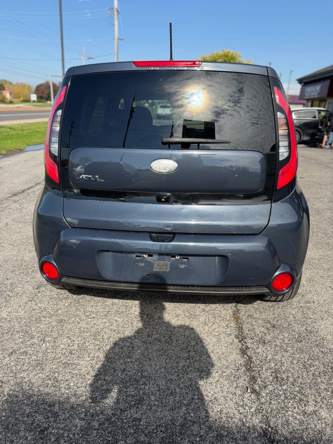 Kia Soul  2014