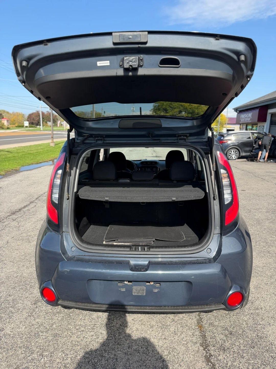 Kia Soul  2014