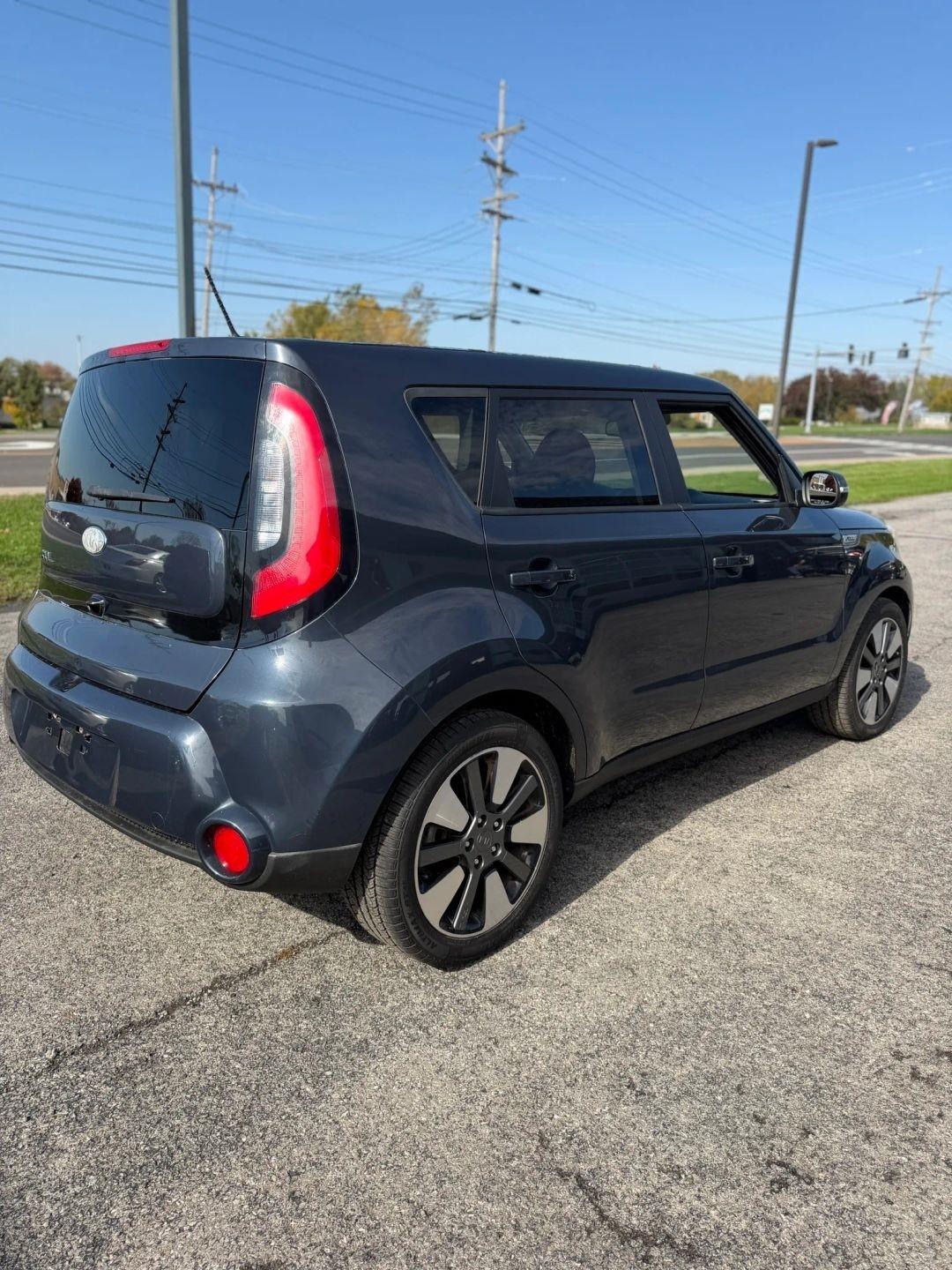 Kia Soul  2014