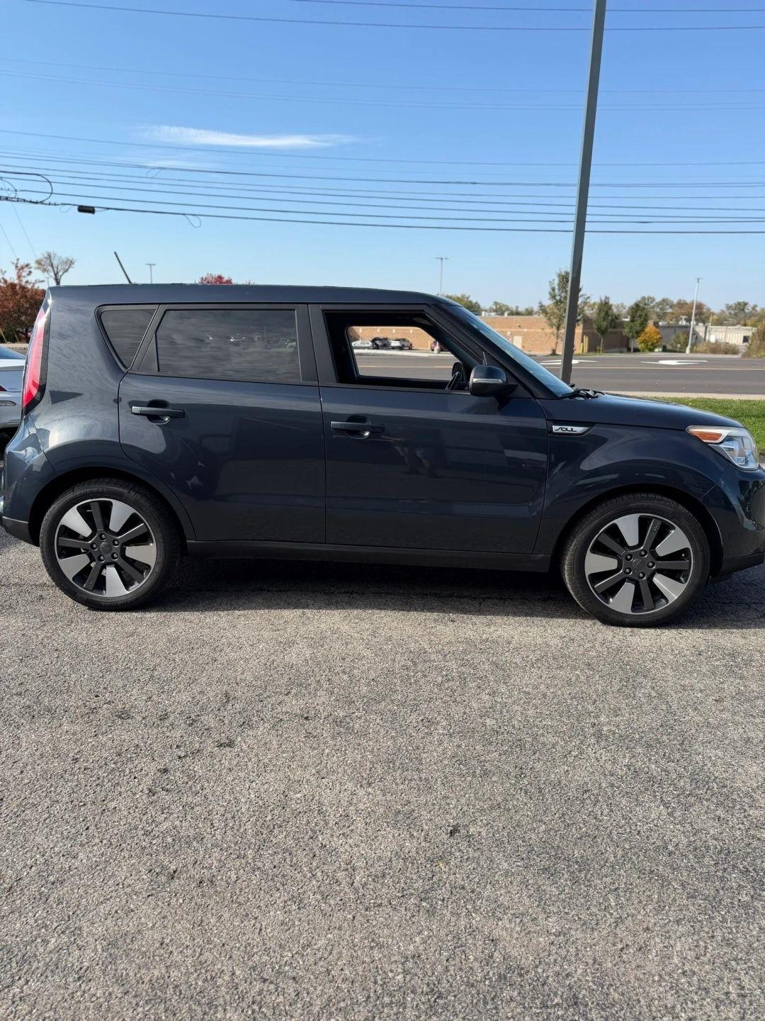 Kia Soul  2014