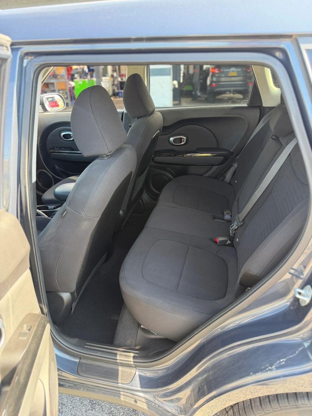 Kia Soul  2014