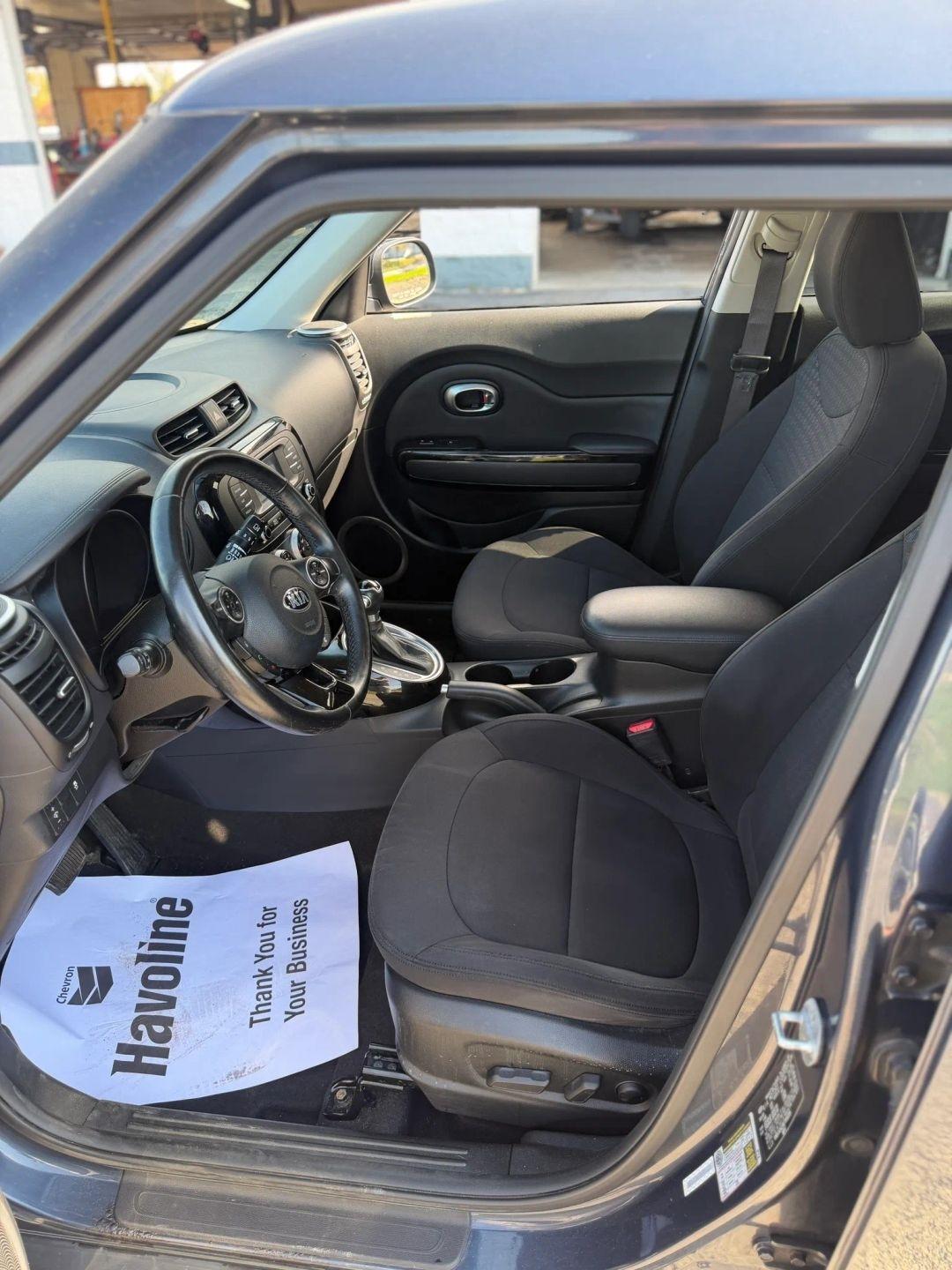 Kia Soul  2014