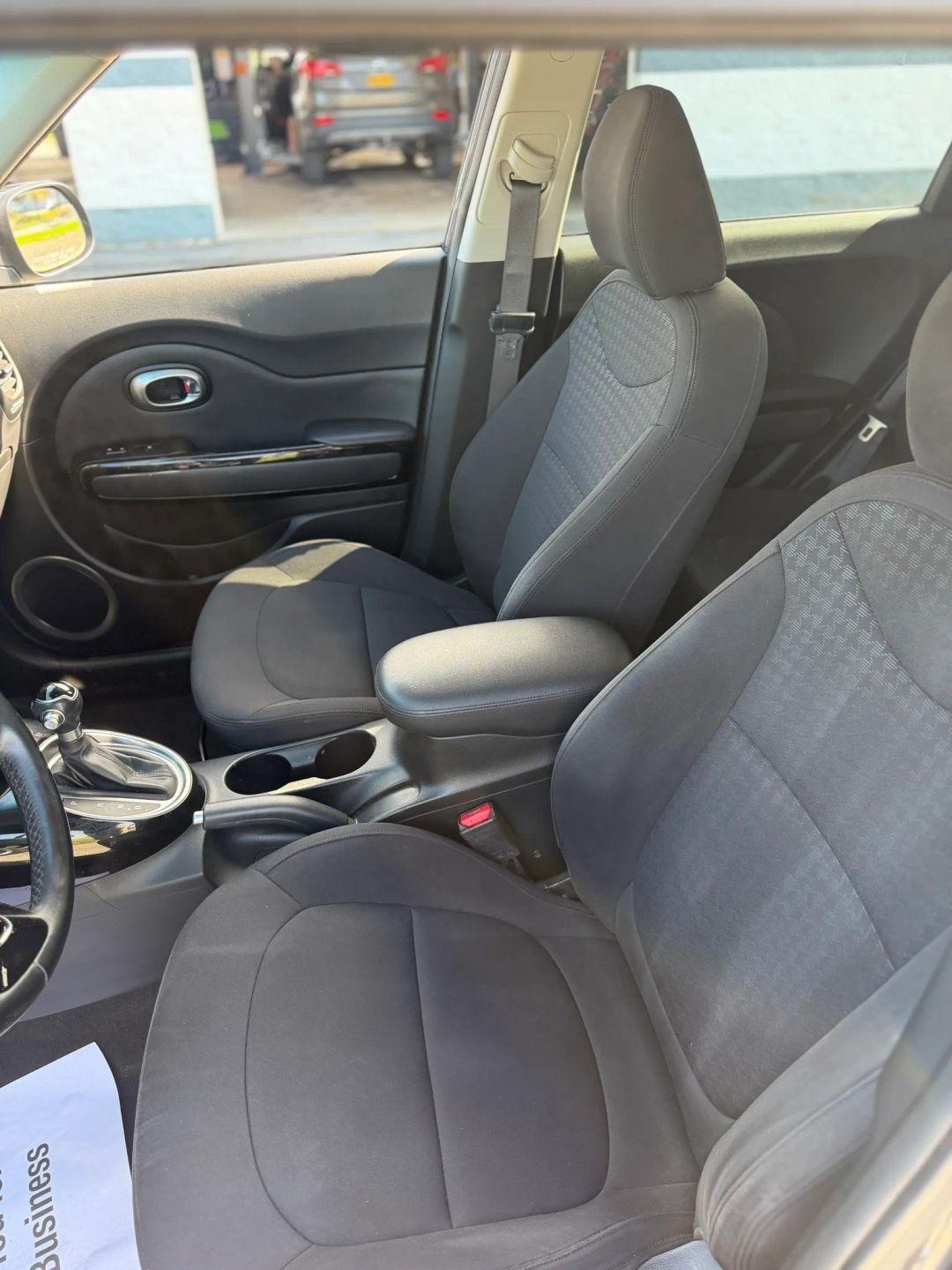 Kia Soul  2014