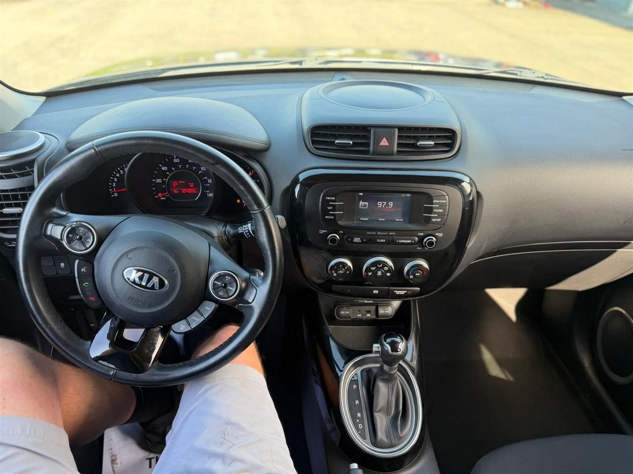 Kia Soul  2014