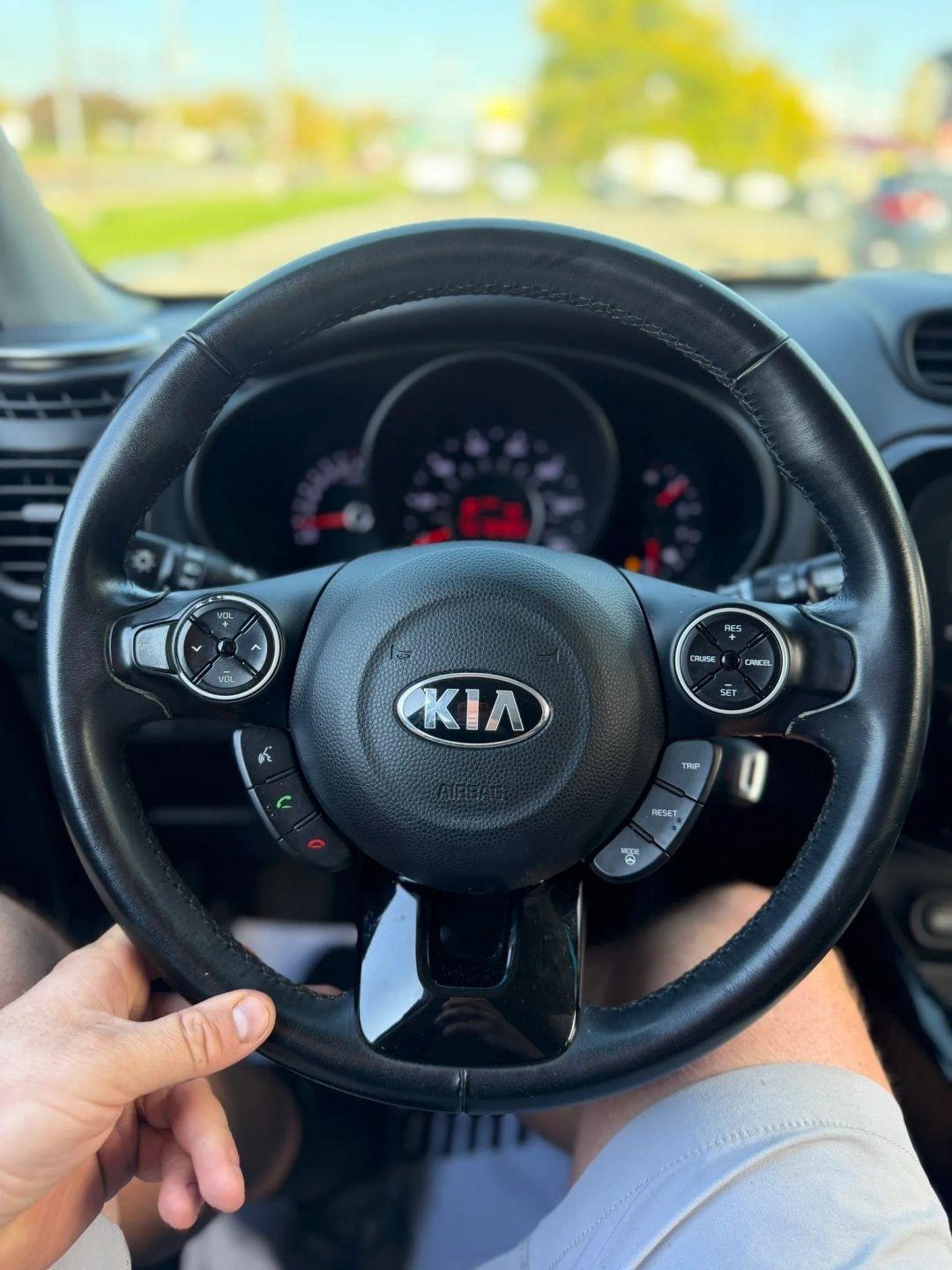 Kia Soul  2014