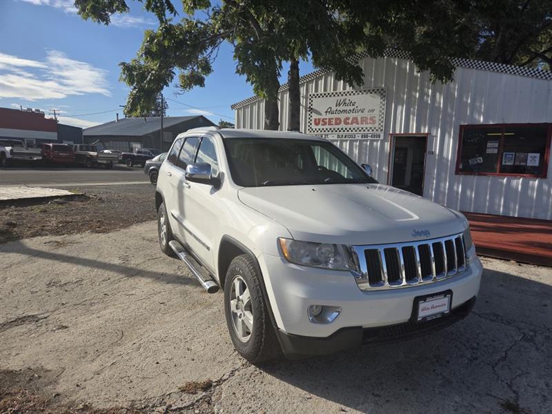 2012 Jeep Grand Cherokee Laredo 4WD