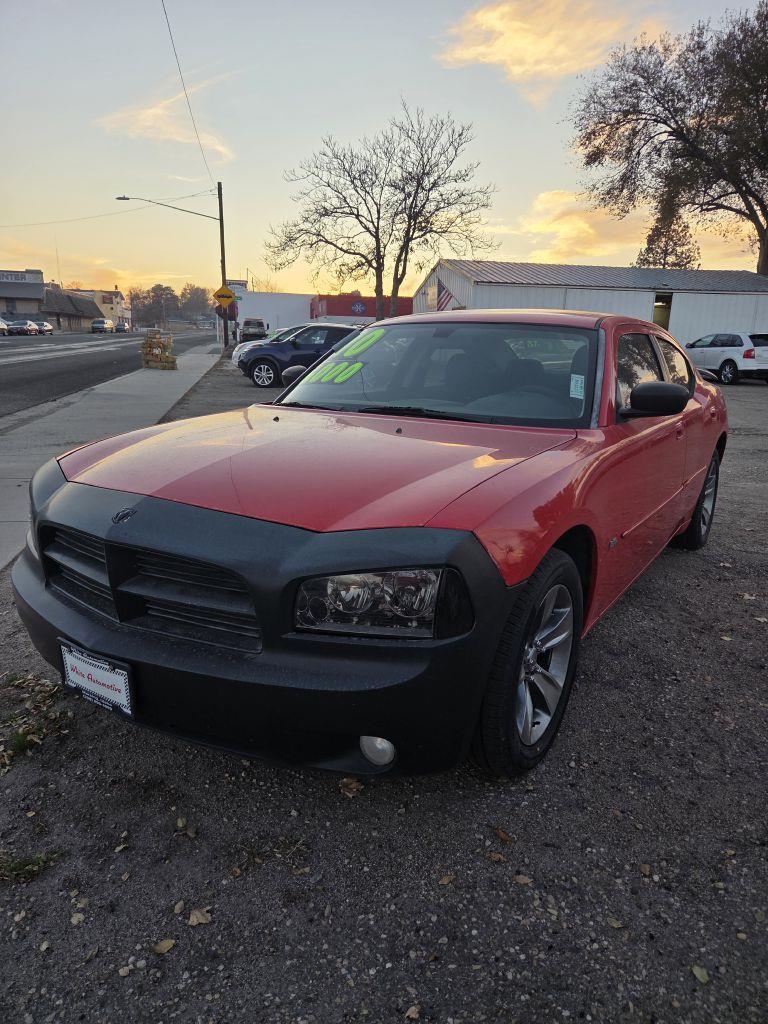 2010 Dodge Charger SXT