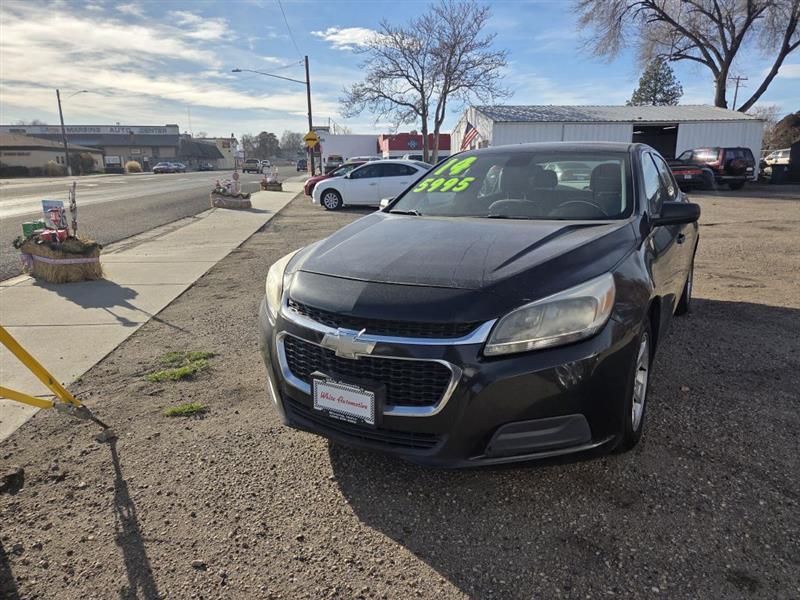 2014 Chevrolet Malibu 1LS