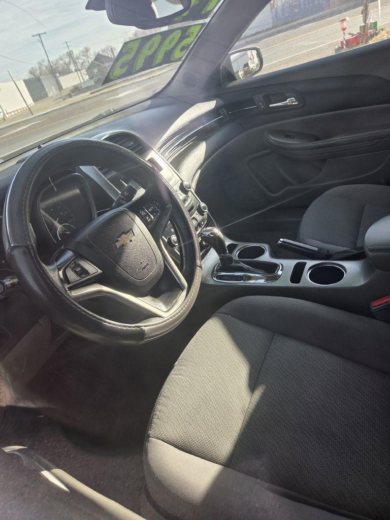 Chevrolet Malibu LS 2014