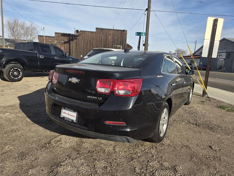 Chevrolet Malibu LS 2014