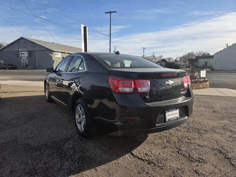 Chevrolet Malibu LS 2014